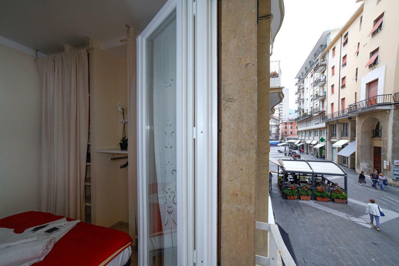 Sant'agostino's House